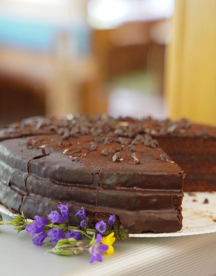 Hotel Dolomiti Des Alpes มีซูรีนา ภายนอก รูปภาพ