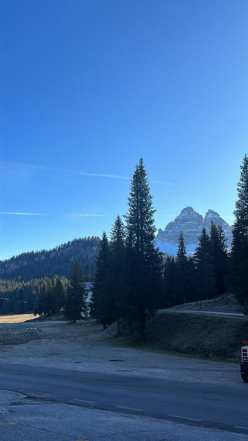Hotel Dolomiti Des Alpes มีซูรีนา ภายนอก รูปภาพ
