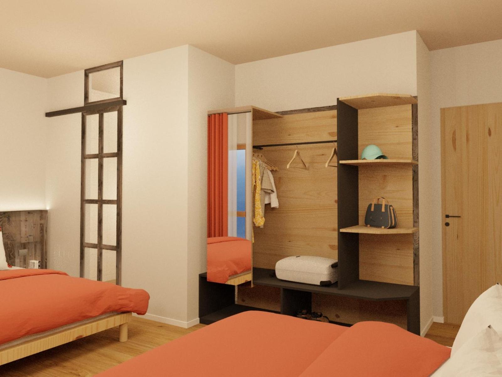 Hotel Dolomiti Des Alpes มีซูรีนา ภายนอก รูปภาพ